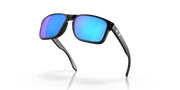 Prizm Sapphire Polarized Lenses, Matte Black Frame