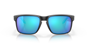 Prizm Sapphire Polarized Lenses, Matte Black Frame