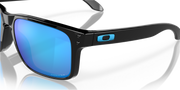 Prizm Sapphire Lenses, Polished Black Frame