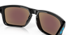 [Prizm Sapphire Lenses, Polished Black Frame]