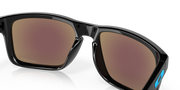 Prizm Sapphire Lenses, Polished Black Frame