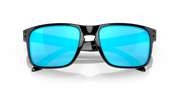 Prizm Sapphire Lenses, Polished Black Frame