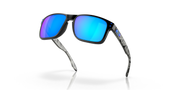 Prizm Sapphire Polarized Lenses, Matte Black Prizmatic Frame