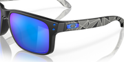 Prizm Sapphire Polarized Lenses, Matte Black Prizmatic Frame