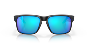 Prizm Sapphire Polarized Lenses, Matte Black Prizmatic Frame