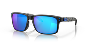 Prizm Sapphire Polarized Lenses, Matte Black Prizmatic Frame