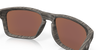 [Prizm Deep Water Polarized Lenses, Woodgrain Frame]