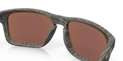 Prizm Deep Water Polarized Lenses, Woodgrain Frame