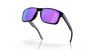 [Prizm Violet Lenses, Matte Black Frame]