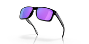 Prizm Violet Lenses, Matte Black Frame