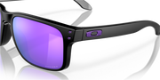 Prizm Violet Lenses, Matte Black Frame