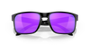 [Prizm Violet Lenses, Matte Black Frame]