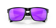 Prizm Violet Lenses, Matte Black Frame