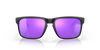 [Prizm Violet Lenses, Matte Black Frame]