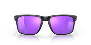 Matte Black - Prizm Violet Lens