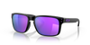 [Prizm Violet Lenses, Matte Black Frame]