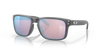 [Prizm Snow Sapphire Lenses, Steel Frame]