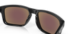 [Prizm Sapphire Polarized Lenses, Black Ink Frame]