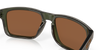 [Prizm Tungsten Polarized Lenses, Olive Ink Frame]