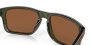 Prizm Tungsten Polarized Lenses, Olive Ink Frame