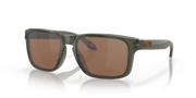 Prizm Tungsten Polarized Lenses, Olive Ink Frame