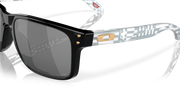 Prizm Black Polarized Lenses, Black Frame