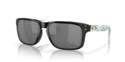 Prizm Black Polarized Lenses, Black Frame