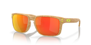 Prizm Ruby Polarized Lenses, Matte Stone Desert Tan Frame