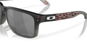 Prizm Black Lenses, Troy Lee Designs Black Fade Frame