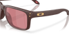 [Prizm Dark Golf Lenses, Matte Grenache Frame]