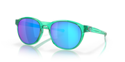 Prizm Sapphire Polarized Lenses, Transparent Celeste Frame