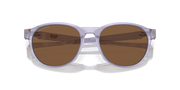 Prizm Bronze Lenses, Matte Lilac Frame