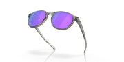 Prizm Violet Lenses, Grey Ink Frame