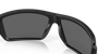 [Prizm Black Polarized Lenses, Matte Black Frame]