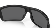 Prizm Black Polarized Lenses, Matte Black Frame