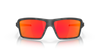 [Prizm Ruby Lenses, Black Camo Frame]