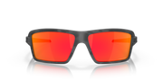 Prizm Ruby Lenses, Black Camo Frame