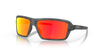 [Prizm Ruby Lenses, Black Camo Frame]