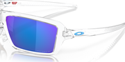 Prizm Sapphire Polarized Lenses, Polished Clear Frame