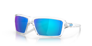 Prizm Sapphire Polarized Lenses, Polished Clear Frame