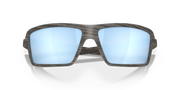 Prizm Deep Water Polarized Lenses, Woodgrain Frame