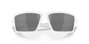 [Prizm Black Polarized Lenses, Matte White Frame]