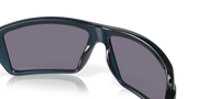 Prizm Grey Lenses, Transparent Poseidon Frame