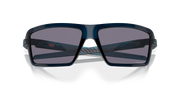 Prizm Grey Lenses, Transparent Poseidon Frame