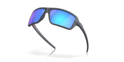 Prizm Sapphire Lenses, Blue Steel Frame