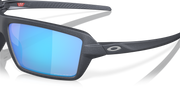 Prizm Sapphire Lenses, Blue Steel Frame