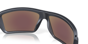 Prizm Sapphire Lenses, Blue Steel Frame