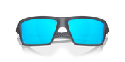 Prizm Sapphire Lenses, Blue Steel Frame