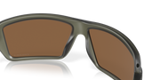 Prizm Bronze Lenses, Matte Olive Ink Frame