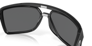 Prizm Black Polarized Lenses, Matte Black Ink Frame